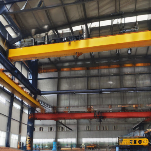 5 ton overhead crane for sale