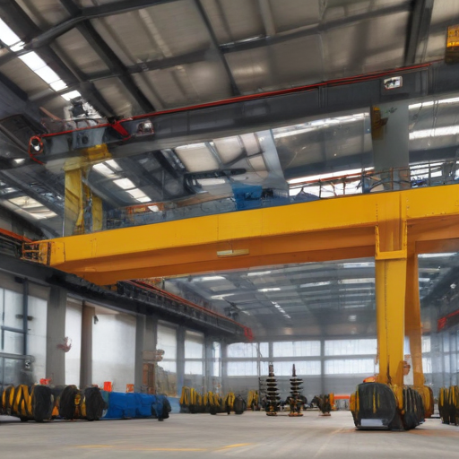 5 ton overhead crane for sale