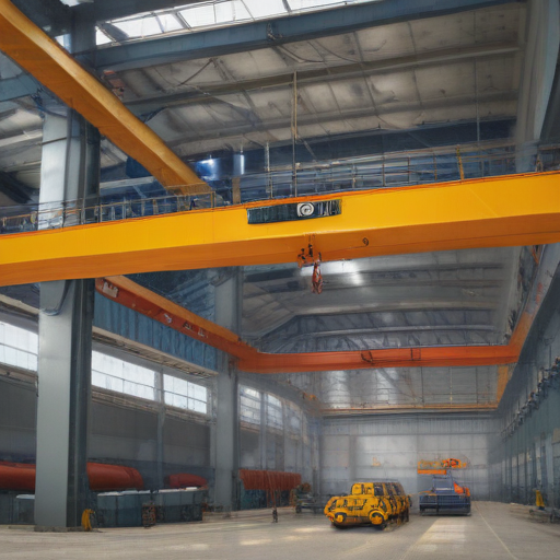 5 ton overhead crane for sale