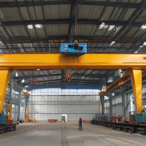 5 ton overhead crane for sale