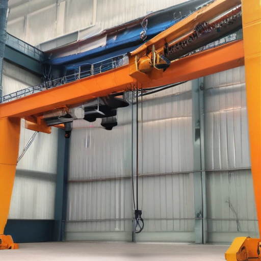 5 ton overhead crane for sale