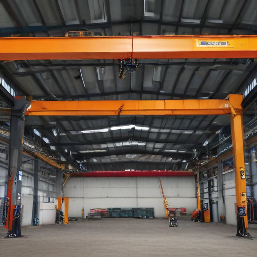 5 ton overhead crane for sale