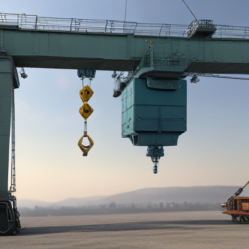 60 ton crane