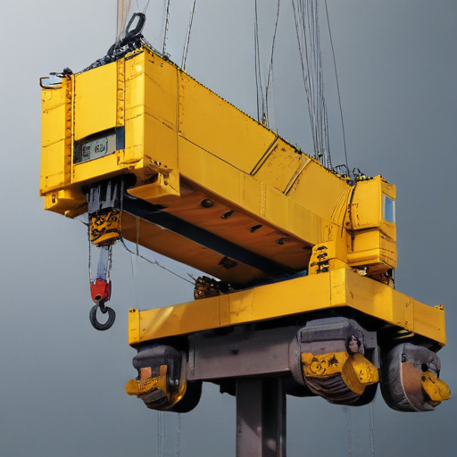 60 ton crane