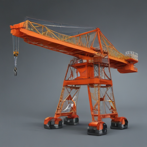 60 ton crane