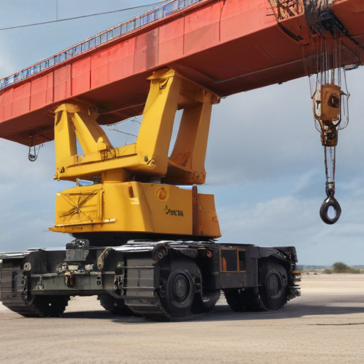 60 ton crane