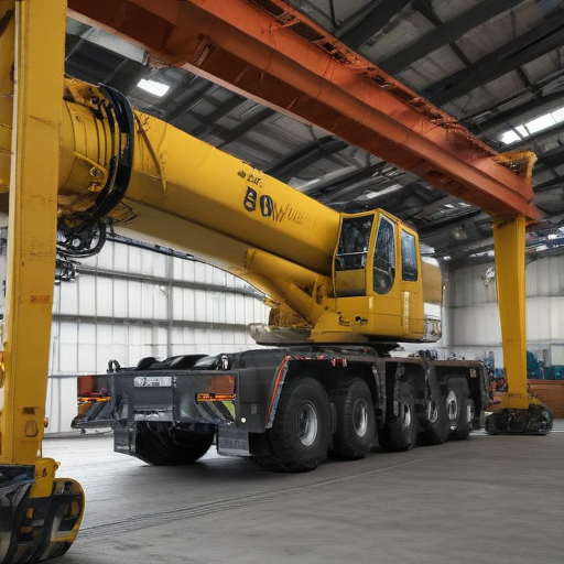 60 ton crane