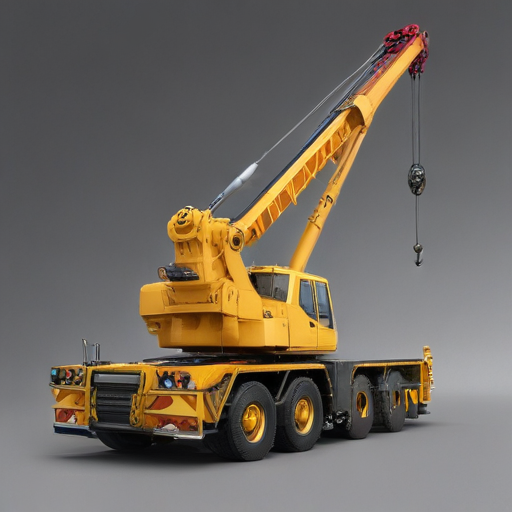 60 ton crane