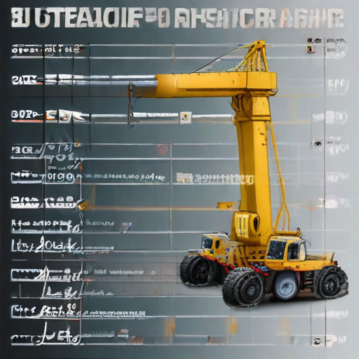 80 ton crane