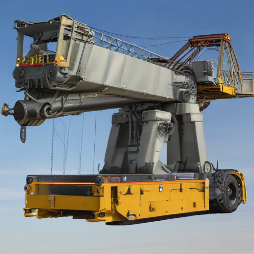 80 ton crane