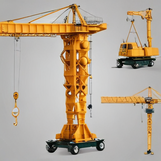 80 ton crane