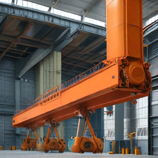 80 ton crane