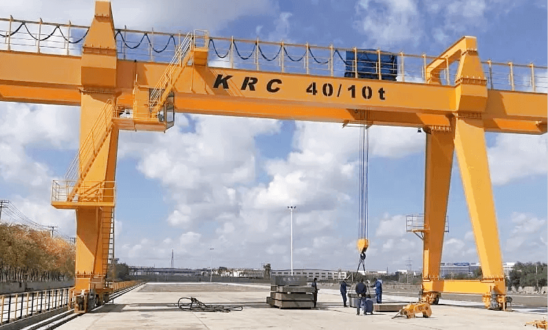 Gantry Crane Categories