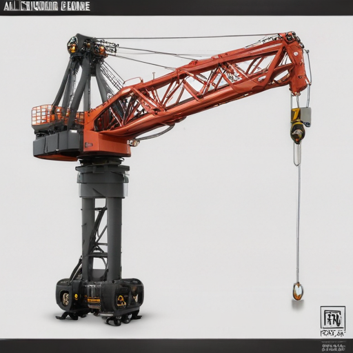 all terrain crane