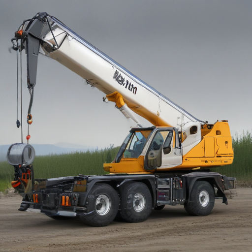 all terrain crane