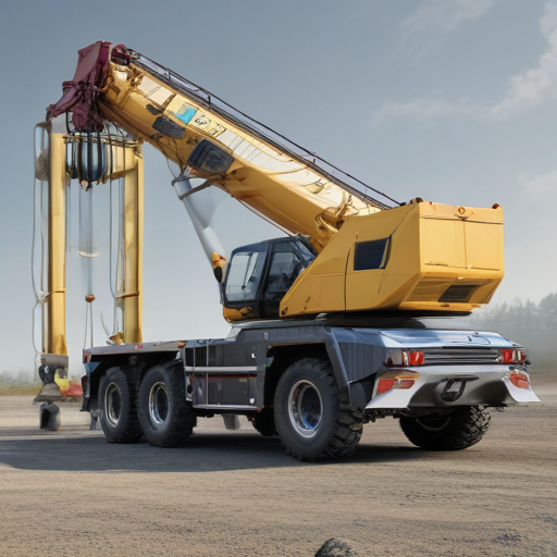 all terrain crane