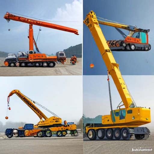 all terrain crane