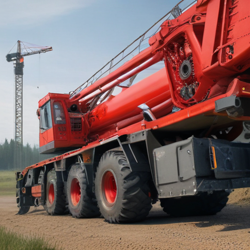 all terrain crane