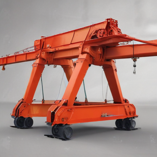 all terrain gantry crane