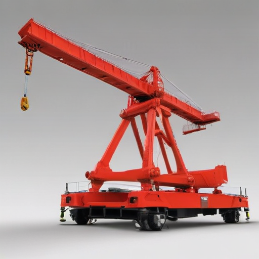 all terrain gantry crane