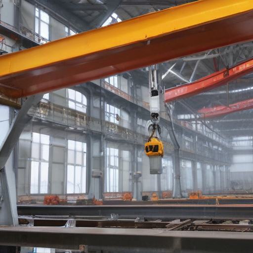 aluminum gantry crane