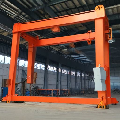 aluminum gantry crane for sale