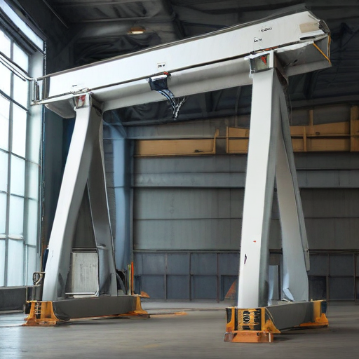 aluminum gantry crane for sale