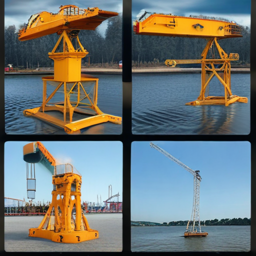 boat crane