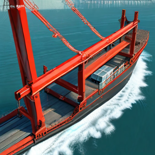 boat crane