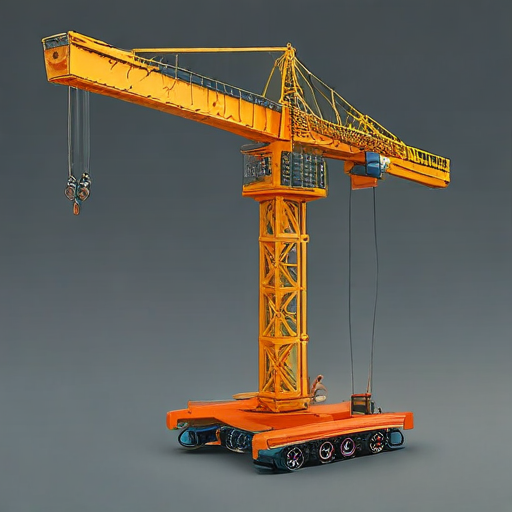 boat crane