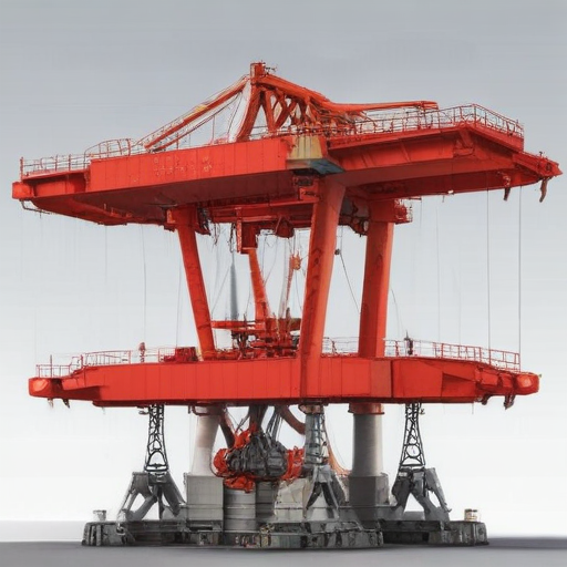 boat gantry crane