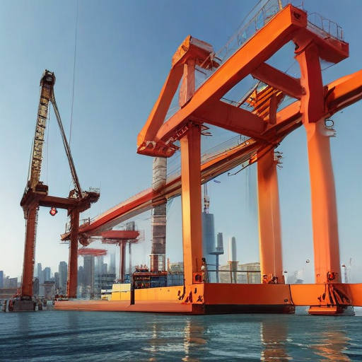 boat gantry crane