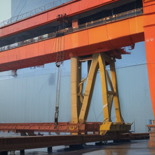 boat gantry crane