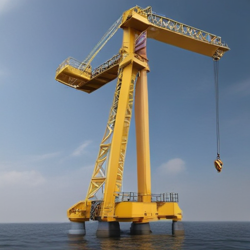 boat jib crane