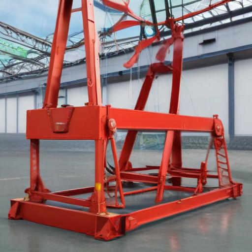 boat jib crane