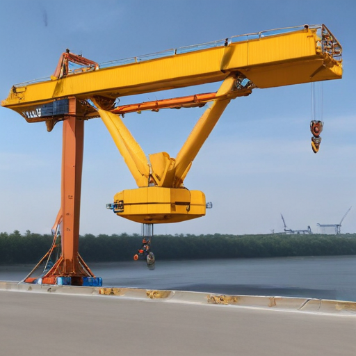 bridge and gantry crane