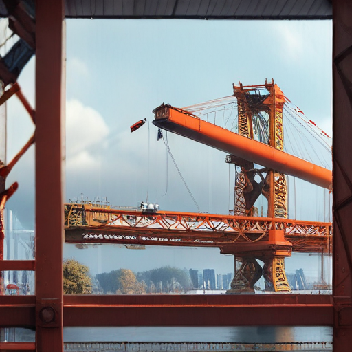 bridge and gantry crane