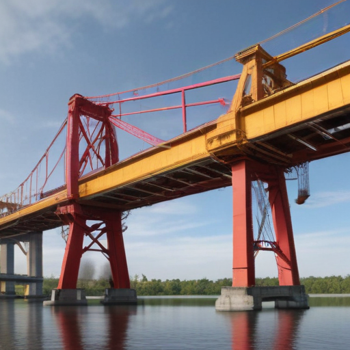 bridge and gantry crane