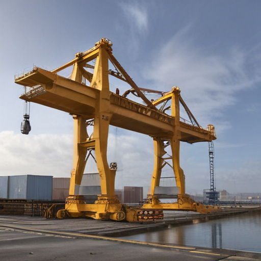 bridge and gantry crane