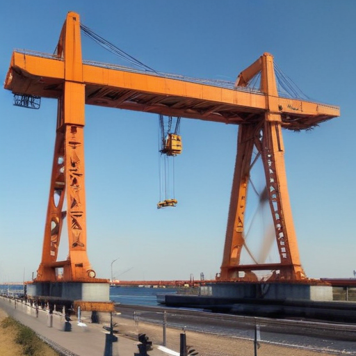 bridge and gantry crane