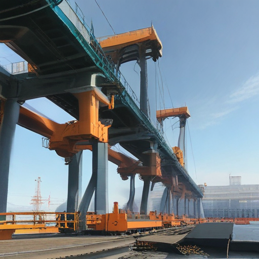 bridge gantry crane