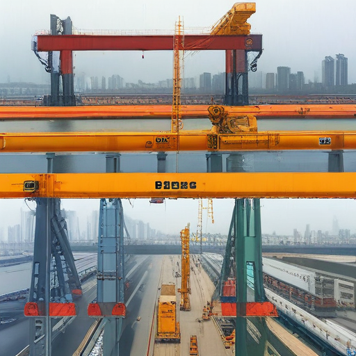 bridge gantry crane