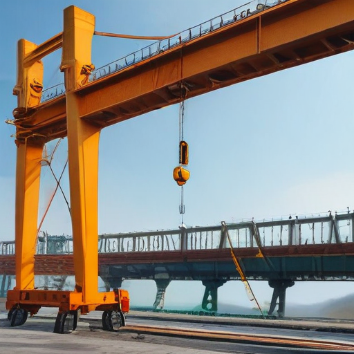 bridge gantry crane