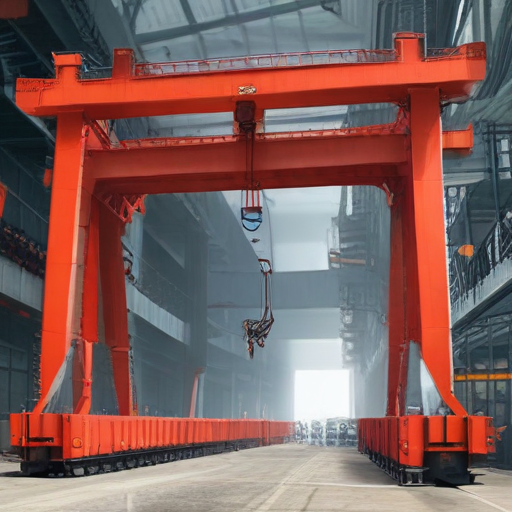 bridge gantry crane