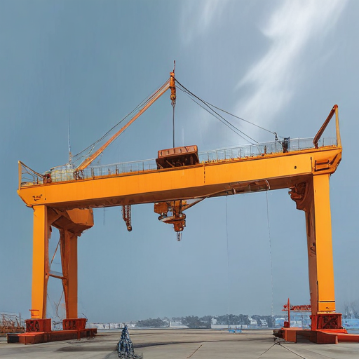 bridge gantry crane