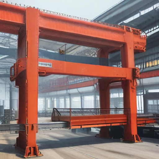 bridge gantry crane