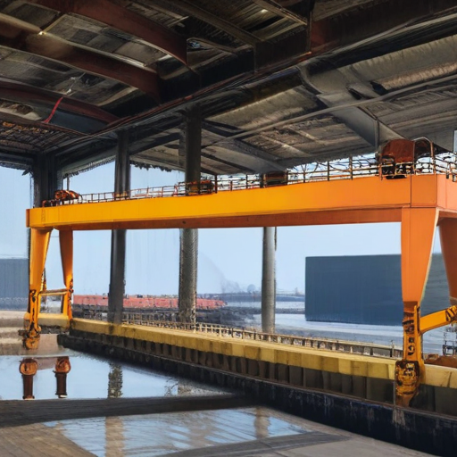 bridge gantry crane