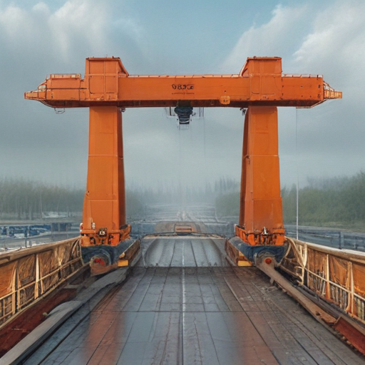 bridge gantry crane