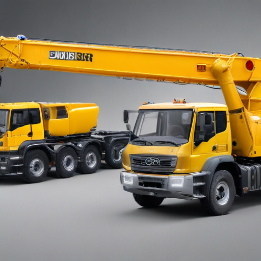 bruder crane truck