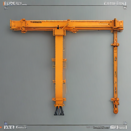 cantilever crane